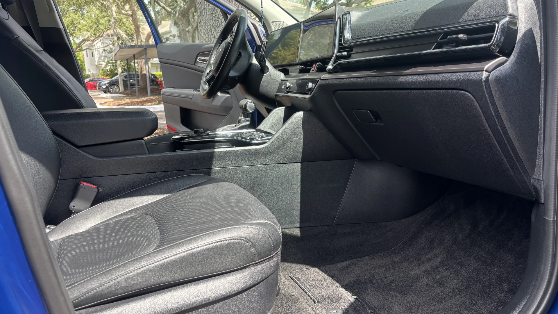 Interior Deep Cleaning